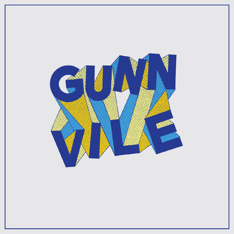 Kurt and Steve Gunn Vile - Gunn Vile (PURPLE VINYL) ((Vinyl))