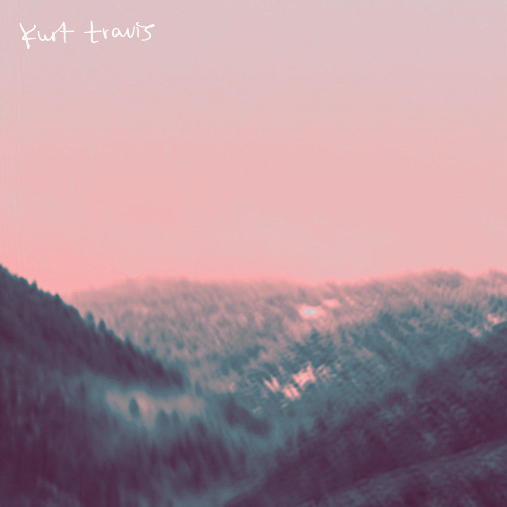 Kurt Travis - Anywhere'S Better [White Vinyl] ((Vinyl))