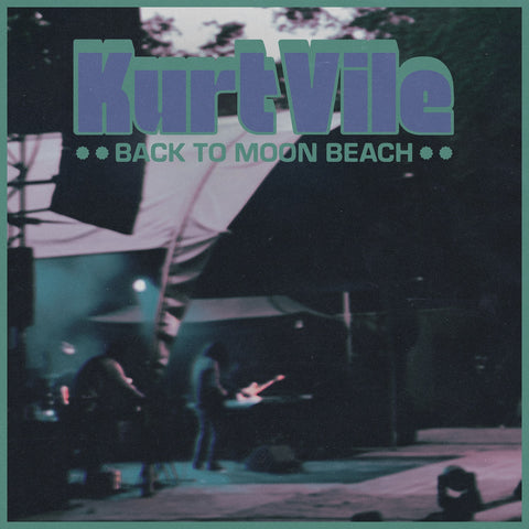 Kurt Vile - Back To Moon Beach [LP] ((Vinyl))