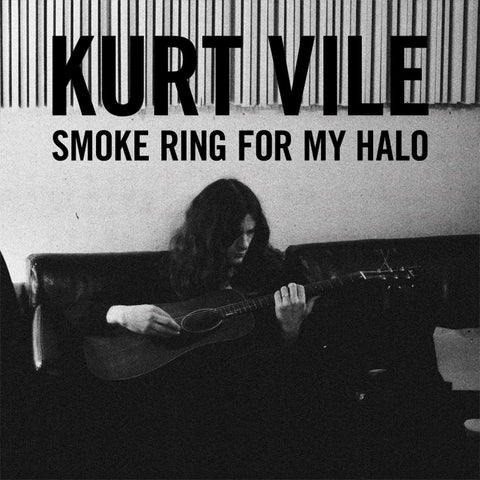 Kurt Vile - Smoke Ring For My Halo ((CD))