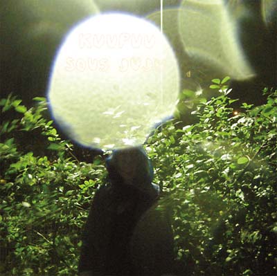 KUUPUU - Sous Juju ((CD))