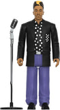 Kwame - Super7 - Kwame - ReAction - Kwame (Black/White Polka Dot) (Collectible, Figure, Action Figure) ((Action Figure))