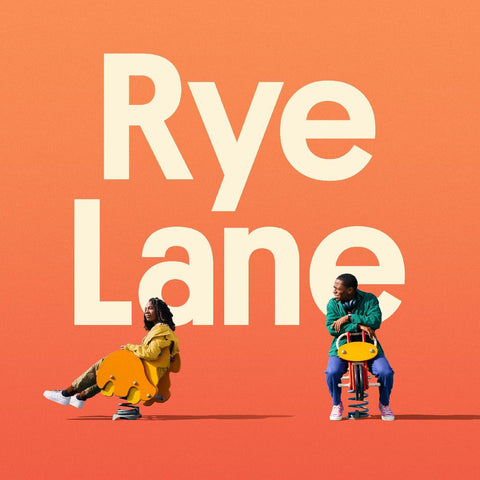 Kwes - Rye Lane (Original Score) (VIOLET VINYL) ((Vinyl))