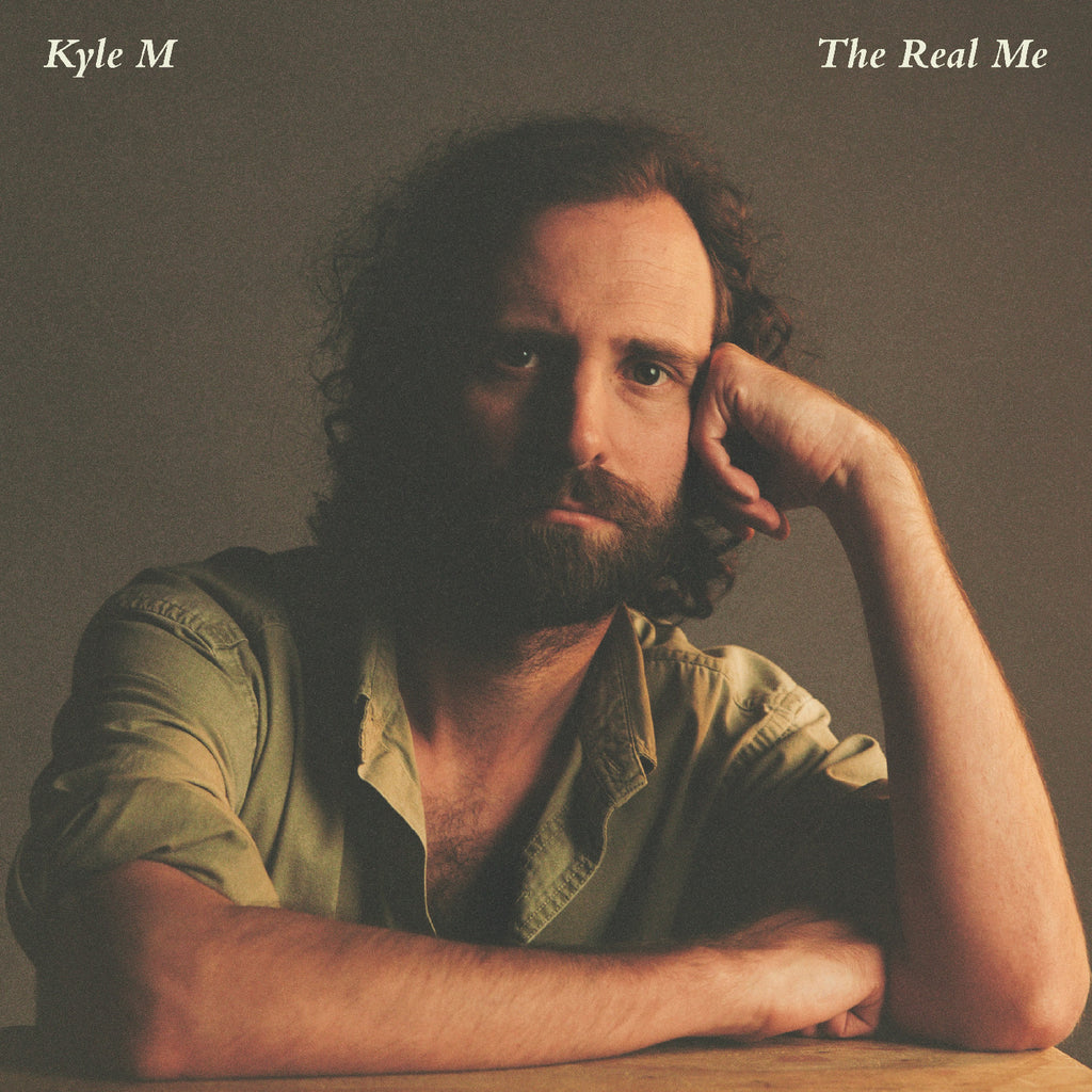 Kyle M - The Real Me ((Vinyl))