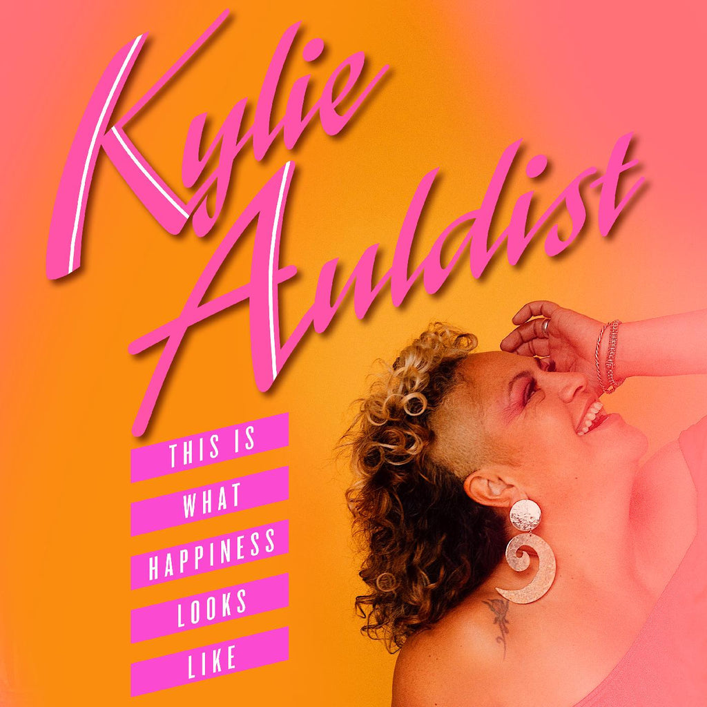 Kylie Auldist - This Is What Happiness Looks Like ((CD))