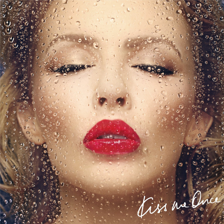 Kylie Minogue - Kiss Me Once (140 Gram Vinyl) ((Vinyl))