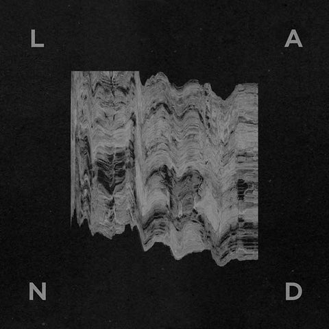 L A N D - Anoxia ((CD))