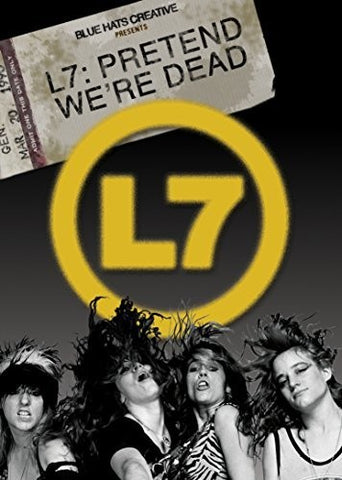 L7 - L7 - Pretend We're Dead (With DVD) (Blu-Ray) ((Blu-Ray))