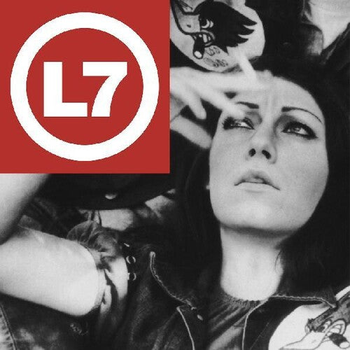 L7 - The Beauty Process: Triple Platinum ((Vinyl))