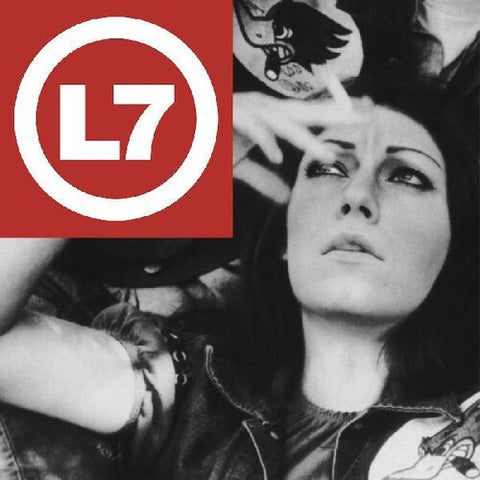 L7 - The Beauty Process: Triple Platinum ((Vinyl))