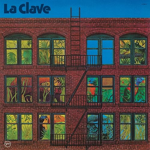 La Clave - La Clave (Verve By Request Series) [LP] ((Vinyl))