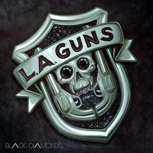 L.A. Guns - Black Diamonds (Limited Edition) ((Vinyl))