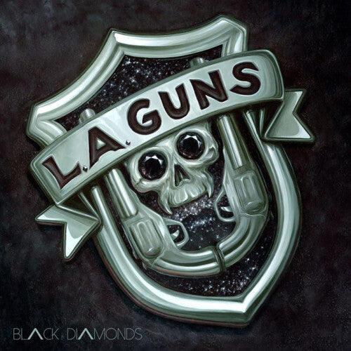 L.A. Guns - Black Diamonds ((CD))