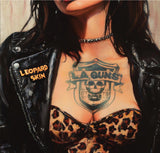 L.A. Guns - Leopard Skin ((CD))