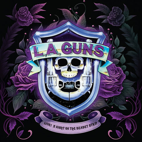 L.A. Guns - Live! A Night On The Sunset Strip (Reissue) ((CD))