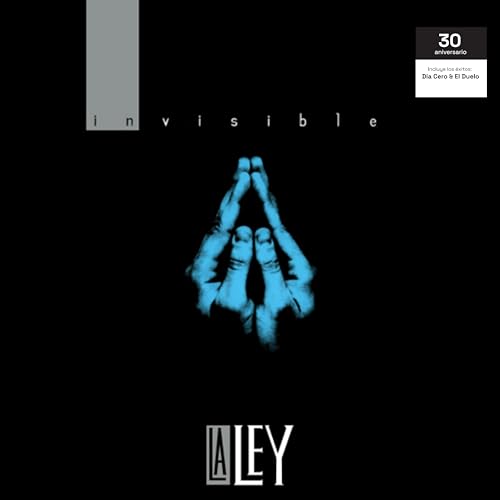 La Ley - Invisible ((Vinyl))