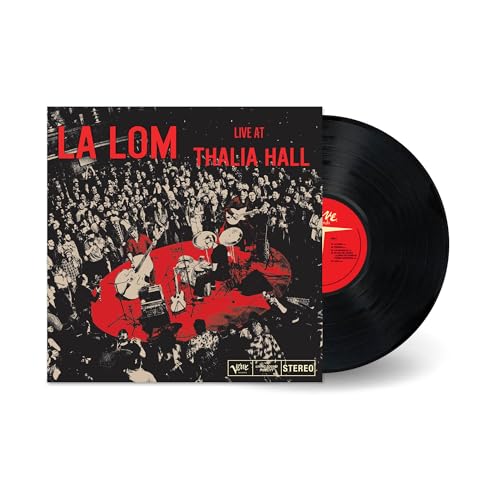 LA LOM - Live At Thalia Hall [Lp] ((Vinyl))