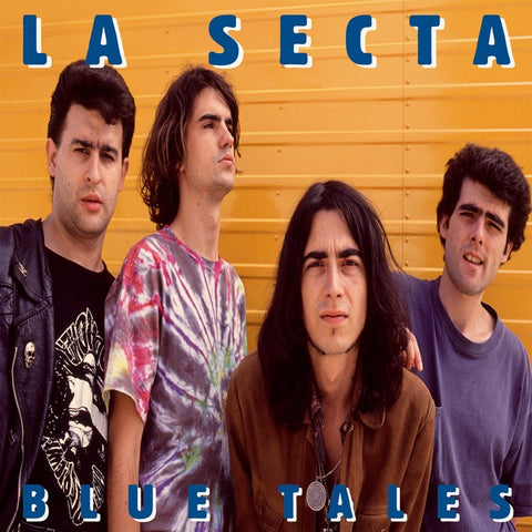 LA SECTA - Blue Tales ((Vinyl))