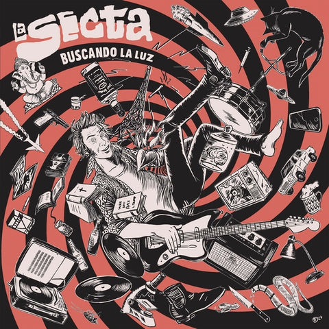 LA SECTA - Buscando La Luz ((Vinyl))