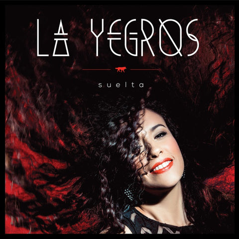 La Yegros - Suelta ((CD))