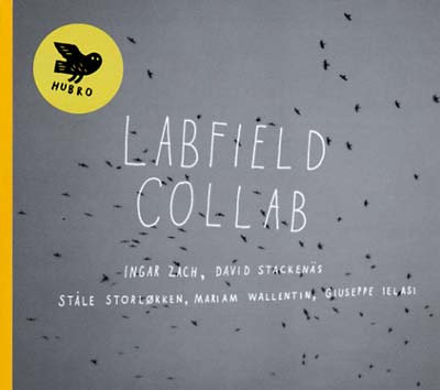 LABFIELD - Collab ((CD))