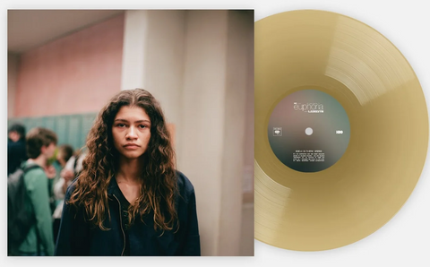 Labrinth - Euphoria: Season 2 (Official Score From The HBO Original Series) (VMP Exclusive Hazy Dawn Colored Vinyl) ((Vinyl))