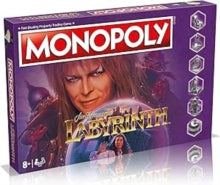 Labyrinth - Labyrinth Monopoly ((Game))