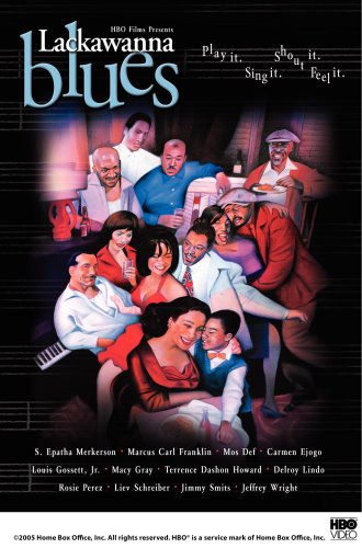 Lackawanna Blues - Lackawanna Blues ((DVD))
