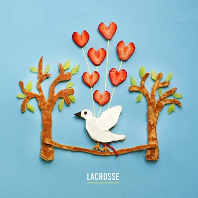 LACROSSE - Are You Thinking of Me Every Minute of Every Day ((CD))