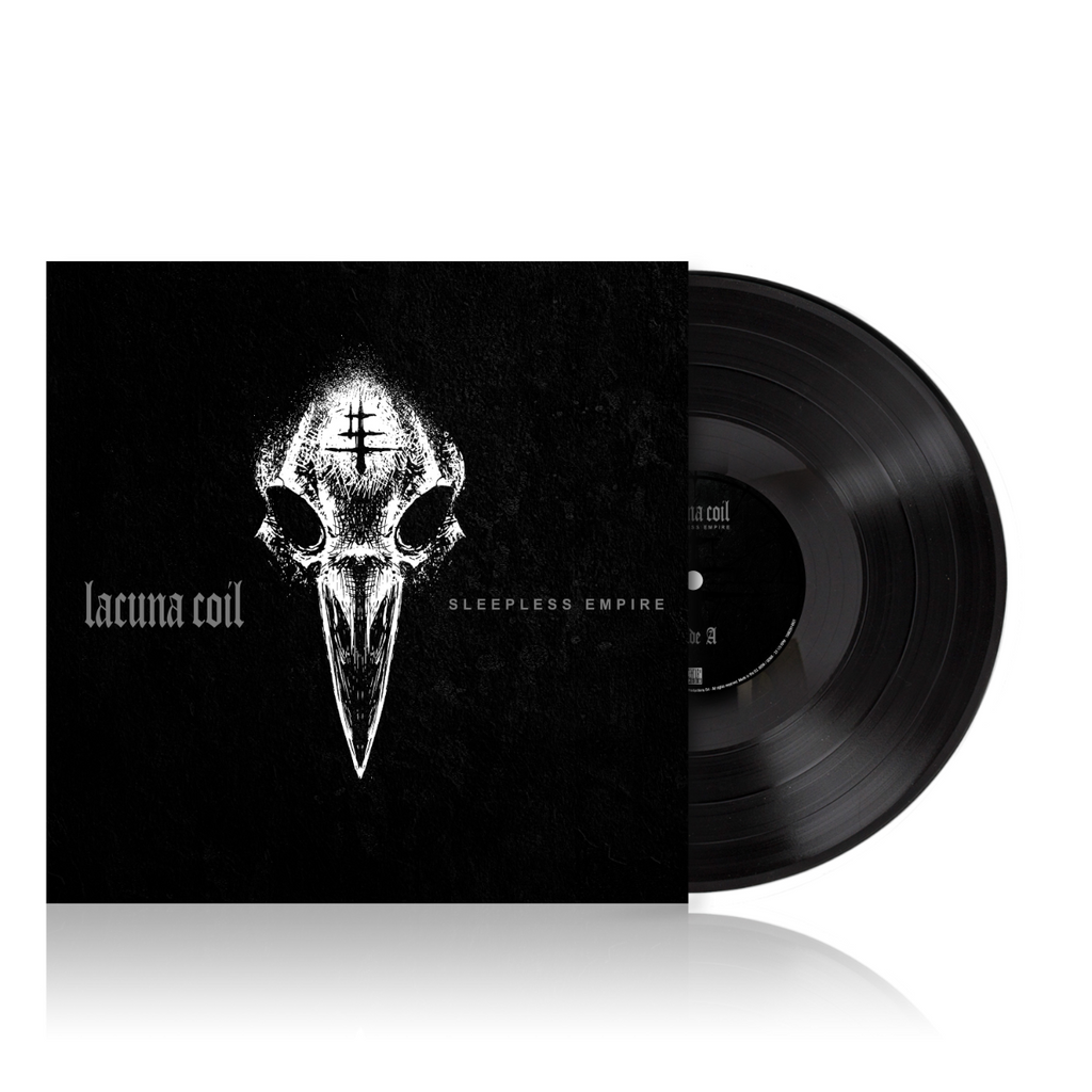 Lacuna Coil - Sleepless Empire (Booklet) ((Vinyl))