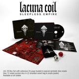 Lacuna Coil - Sleepless Empire (Limited Edition, Deluxe Edition, Boxed Set) ((CD))