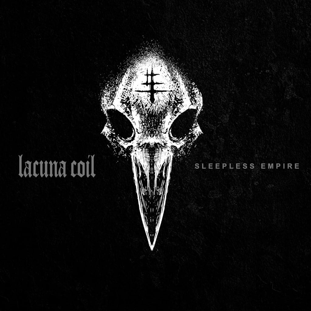 Lacuna Coil - Sleepless Empire (Limited Edition, Digipack Packaging) ((CD))
