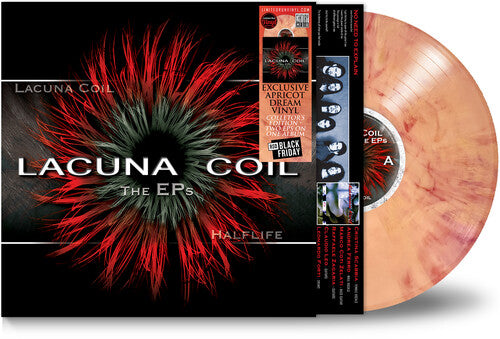 Lacuna Coil - The Eps: Lacuna Coil & Halflife (RSD Exclusive, Limited Edition) ((Vinyl))