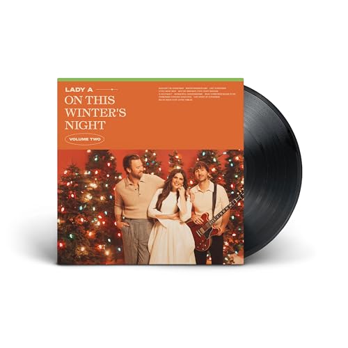 Lady A - On This Winter'S Night: Volume 2 [Lp] ((Vinyl))