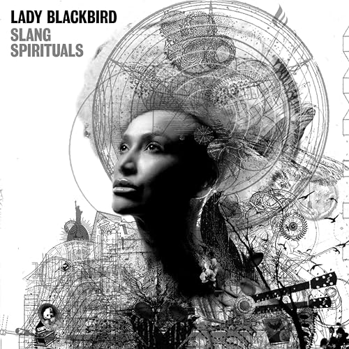 Lady Blackbird - Slang Spirituals ((CD))