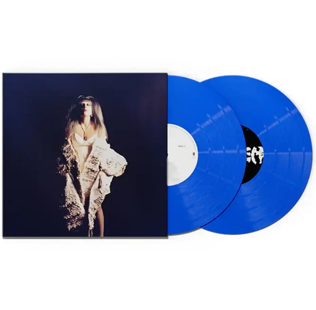 Lady Gaga - Mayhem (Indie Exclusive, Alternate Cover, Opaque Blue Vinyl) [Import] (2 Lp's) ((Vinyl))