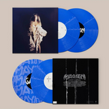 Lady Gaga - Mayhem (Indie Exclusive, Alternate Cover, Opaque Blue Vinyl) [Import] (2 Lp's) ((Vinyl))
