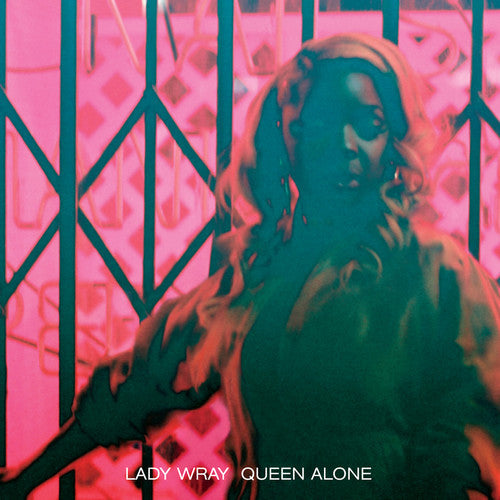 Lady Wray - Queen Alone (Colored Vinyl, Clear Pink) ((Vinyl))