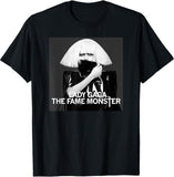Lady Gaga T-shirt Adult The Fame Monster Album Tee