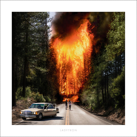Ladytron - Ladytron ((CD))