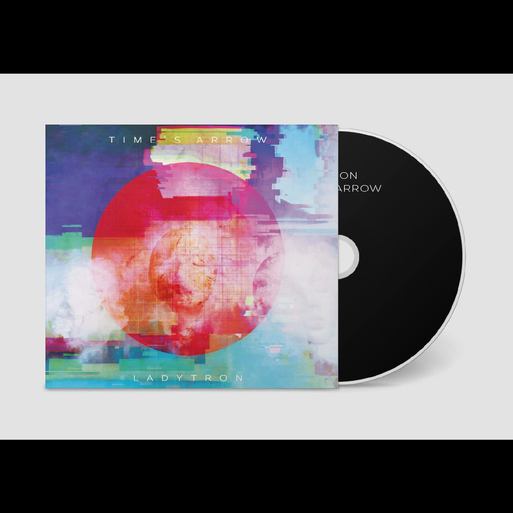 Ladytron - Time'S Arrow ((CD))