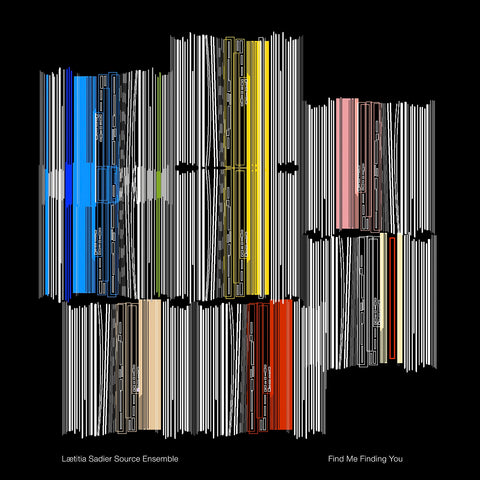 Laetitia Source Ensemble Sadier - Find Me Finding You ((Vinyl))