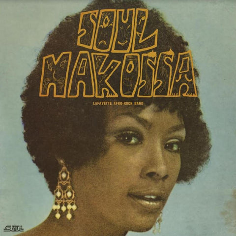 Lafayette Afro-Rock Band - Soul Makossa ((Vinyl))