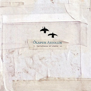 ”lafur Arnalds - Variations of Static ((Vinyl))