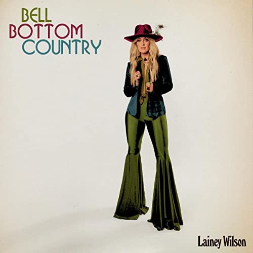 Lainey Wilson - Bell Bottom Country ((Vinyl))