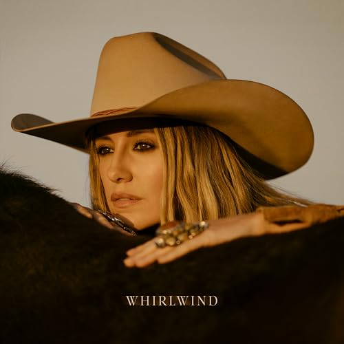 Lainey Wilson - Whirlwind (Standard Black Vinyl) ((Vinyl))