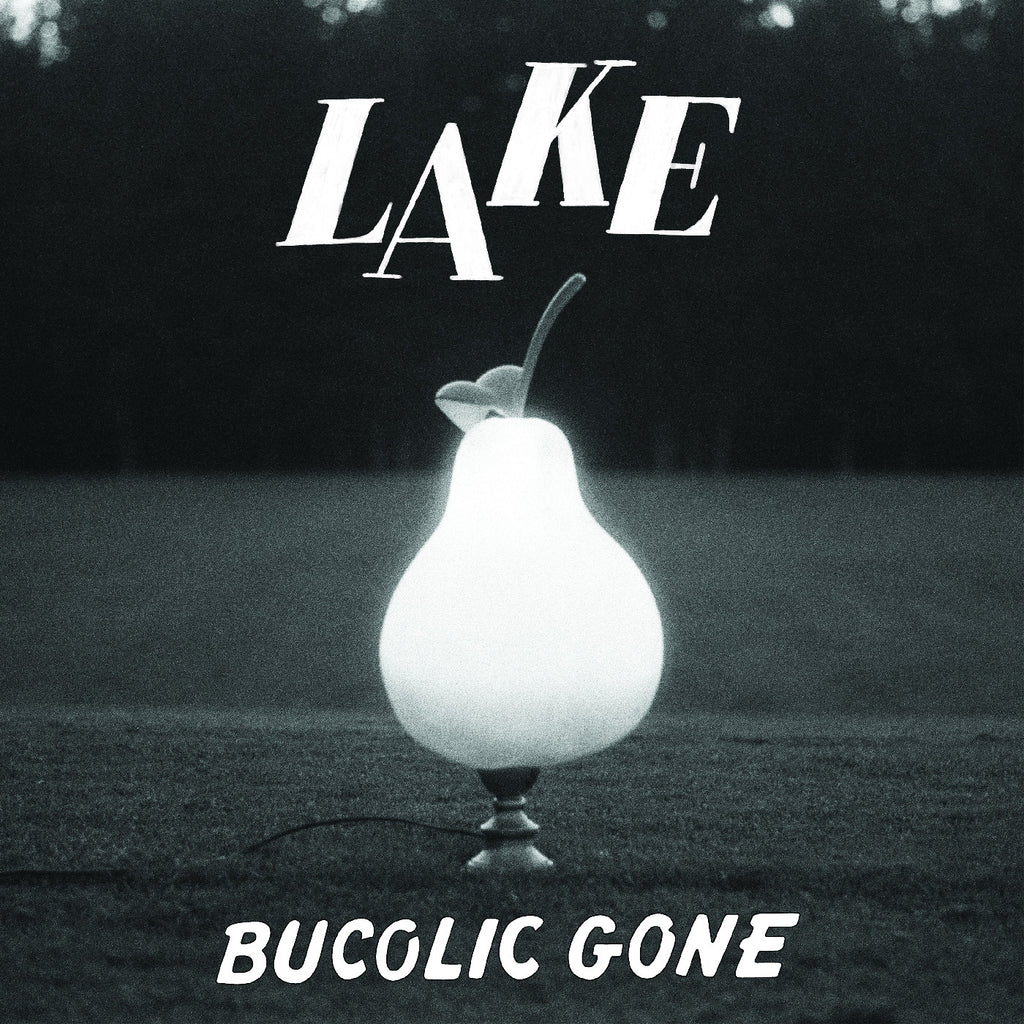 LAKE - Bucolic Gone (Baby Blue Vinyl) ((Vinyl))