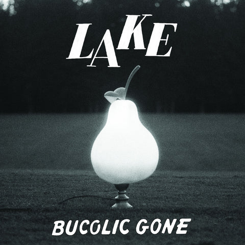LAKE - Bucolic Gone (Baby Blue Vinyl) ((Vinyl))
