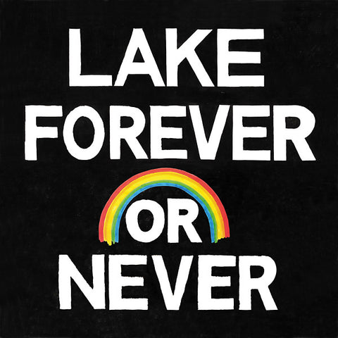 LAKE - Forever Or Never ((CD))