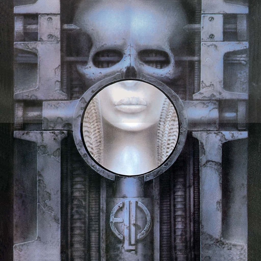 Lake & Palmer Emerson - Brain Salad Surgery [Lp] ((Vinyl))